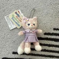 Duffy and Friends LinaBell リーナベルぬいぐるみバッジのサムネイル