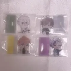 にじさんじチョコエッグ アクリルスタンド 4個セット