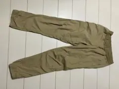 美品 ザノースフェイス コットンオックスクライミングパンツ ベージュ XL