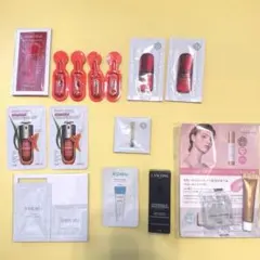 美容液クリームジェルセット