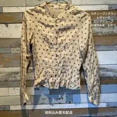 steven alan 花柄長袖ブラウスのサムネイル