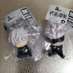 呪術廻戦　五条悟　肩ズンFig.