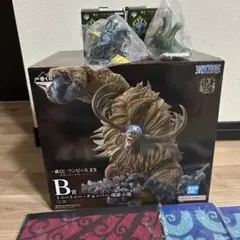 一番くじ　ワンピース　EX 悪魔を宿す者達vol1.3