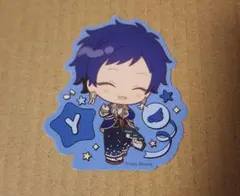 あんさんぶるスターズ あんスタ With ThanXステッカー fine伏見弓弦
