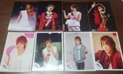 小山慶一郎　NEWS 2006年ツアー　公式写真　11枚セット