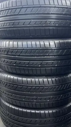 205/60R16送料無1 ヶ月保証4本セ2024ブリヂストンLUFTRV - メルカリ