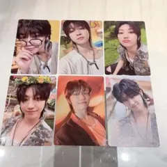 SEVENTEEN THE8 HEAVEN トレカ