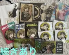 NANA 矢沢あい ハチ 小松奈々 DSMコラボ アクスタ 缶バッジ セット 
