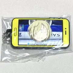 ユーリ!!! on ICE モバキャララバーマスコット ユーリ・プリセツキー