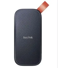 【新品未開封】SanDisk Portable SSD 2TB 本体のサムネイル