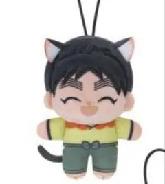 久々知兵助　劇場版 忍たま乱太郎 ほわぬい-ナンジャタウン-vol.3