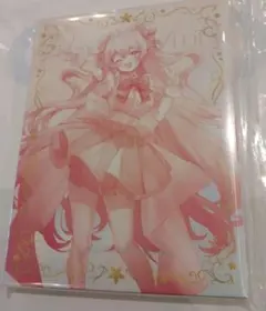 プリキュア プリティストア限定 ブロマイド 香川久 ワーククス キュア