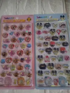 Tamagotchi BONBON DROP たまごっちボンボンドロップシール