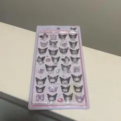 ボンボンドロップシール クロミ 第1弾