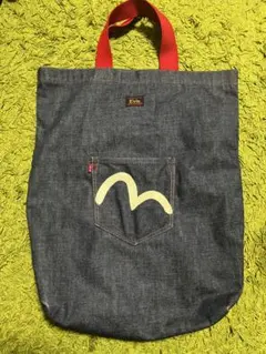 2026年最新】EVISU メンズ トートバッグの人気アイテム - メルカリ