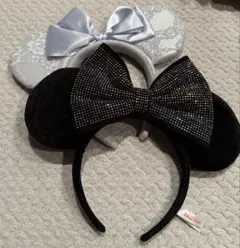 ミニー　カチューシャ