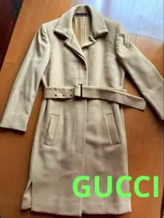GUCCI チェスターコート 40 - メルカリ