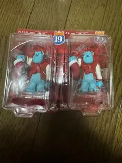 ディズニークリスマスオーナメント　19サリー 1個 ハッピーくじ