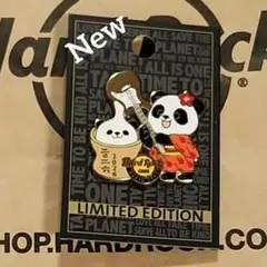 2026年最新】ハードロックカフェピンパンダの人気アイテム - メルカリ