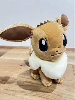 ポケットモンスター めちゃもふぐっとぬいぐるみ イーブイ