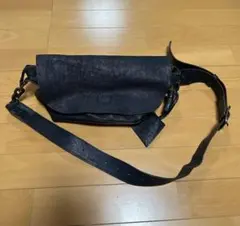 AMERICAN RAG CIE レザーショルダーバッグ　アメリカンラグシーのサムネイル