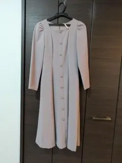 ワンピース　プロポーションボディドレッシング