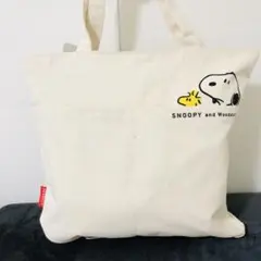 ファミリア トートバッグ スヌーピーpeanuts United Feature - メルカリ