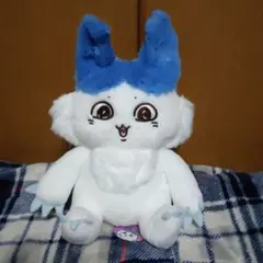 ちいかわパラレルワールド！？　BIGぬいぐるみ