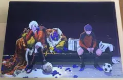 ブルーロック展 クリアアートパネルC アクリルプレート 凛 冴 カイザー