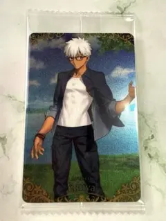 Fate エミヤ ウエハースカード