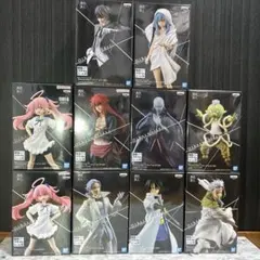□ プライズフィギュア まとめ売り 10個 - メルカリ
