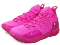 超レア美品Nike KD11 EP Aunt Pearlナイキバッシュ27.5のサムネイル