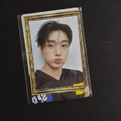 ATEEZ ANITEEZ IN COLOR 特典トレカ サン