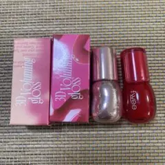 fwee 3Dボリューミンググロス セット