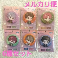 ブレイクマイケース　缶バッチ 6種セット
