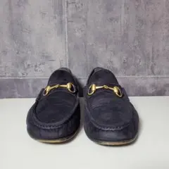 ビットローファー ブーツ・革靴