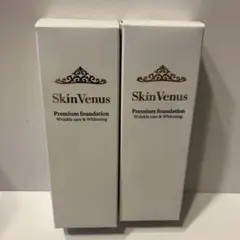 スキンヴィーナス ファンデーション - メルカリ