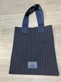 KALDI　ウィンターバッグ　ネイビー