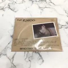boynextdoor リウ why letter
