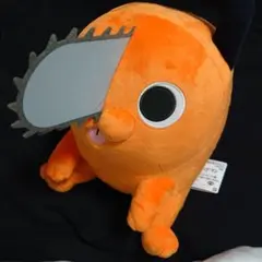 チェンソーマン レゼ篇　めちゃもふぐっとぬいぐるみ　ポチタ