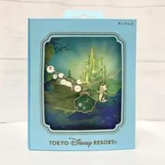 【値下げ】【新品未使用】アリエルネックレス　リトルマーメイド