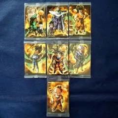 イタジャガ ドラゴンボール vol.7 まとめ 7枚