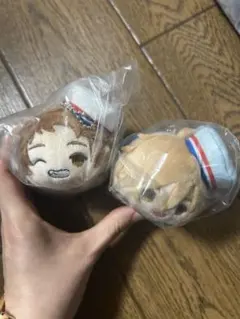 あんさんぶるスターズ 天満光 真白友也 ぬいぐるみ