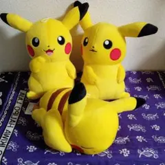 2026年最新】ピカチュウマニアぬいぐるみの人気アイテム - メルカリ