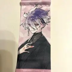 刀剣乱舞　ミニタペストリー　源清麿