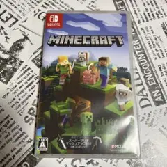 Minecraft Nintendo Switch版