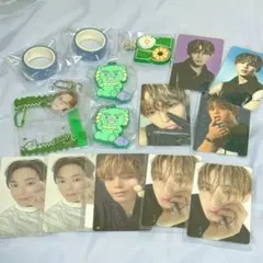 JO1 與那城奨 セット