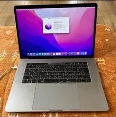 【最終値下げ】MacBook Pro 15インチ 2016 2TB(微ジャンク)