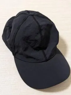 lululemon ブラック キャップ