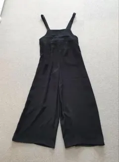 ワイドサロペット